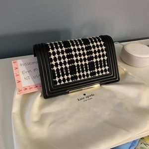 Kate spade make it mine Byrdie or Maddie flap